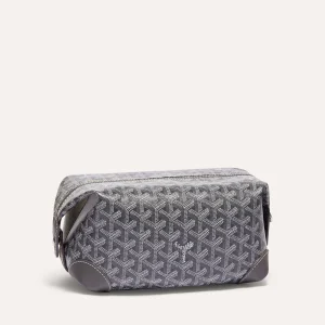 goyard toiletry bag
